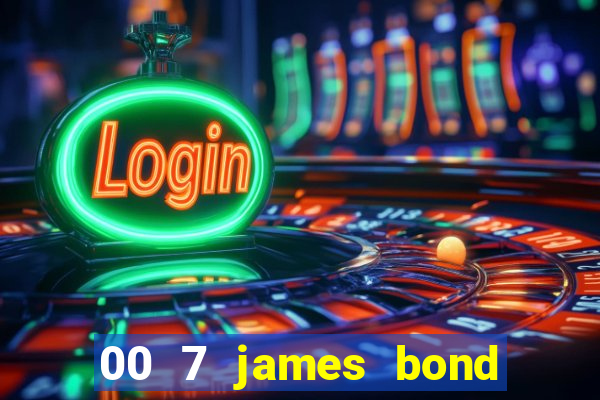 00 7 james bond casino royale