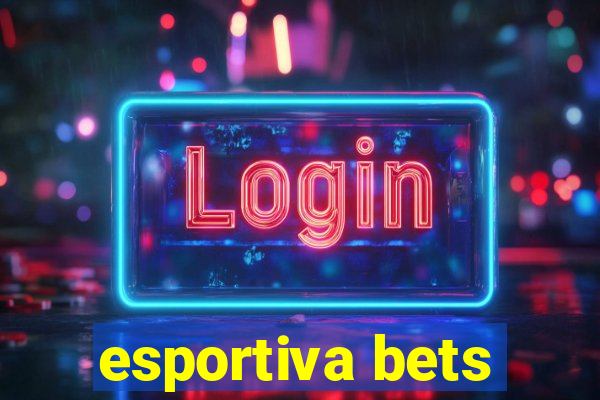 esportiva bets