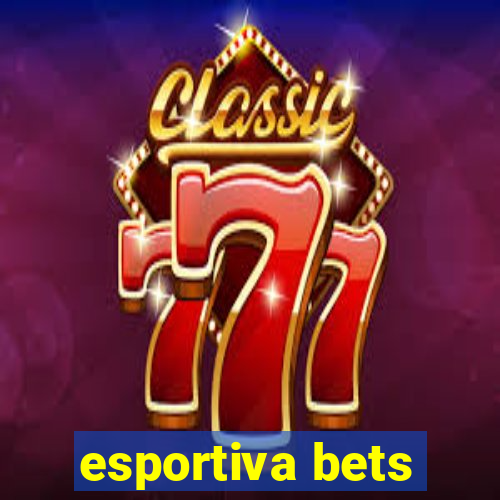 esportiva bets