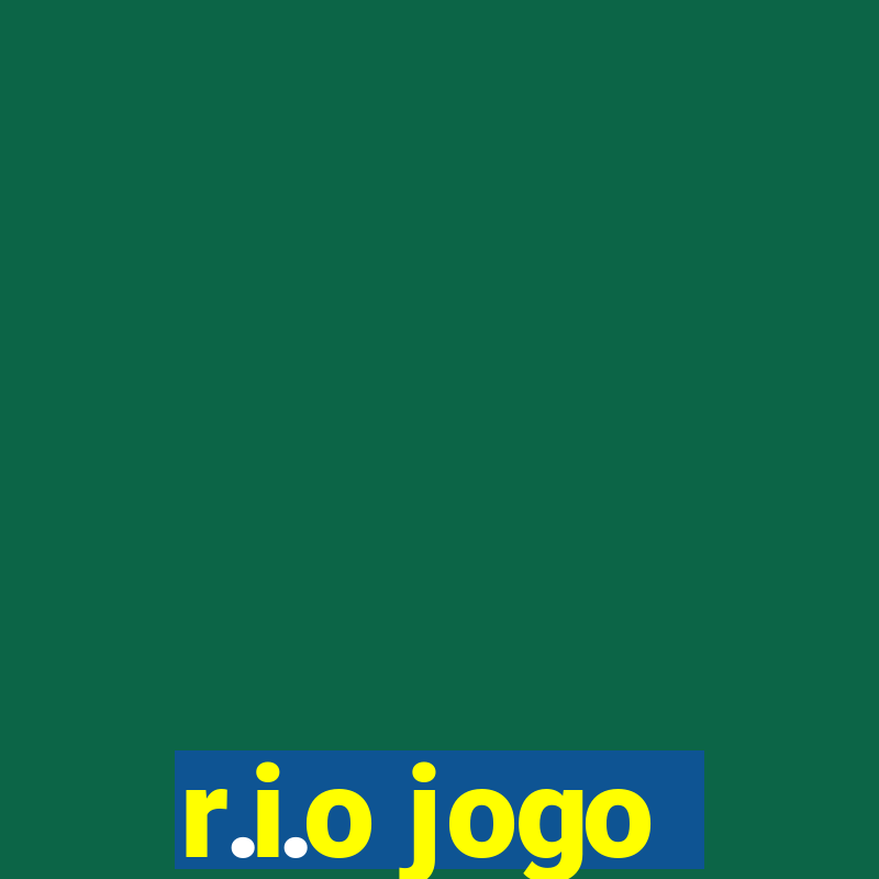 r.i.o jogo