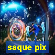 saque pix