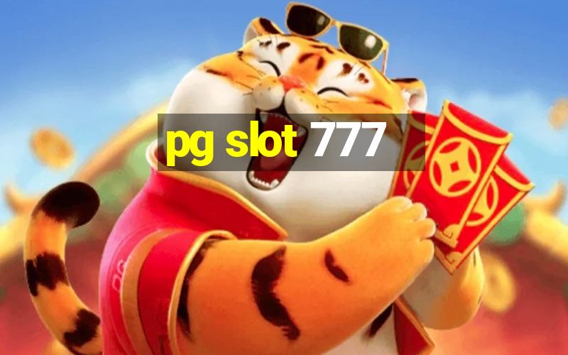 pg slot 777