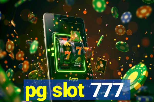 pg slot 777