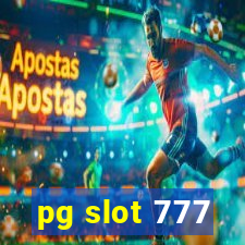 pg slot 777