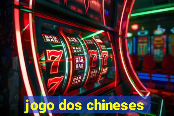 jogo dos chineses