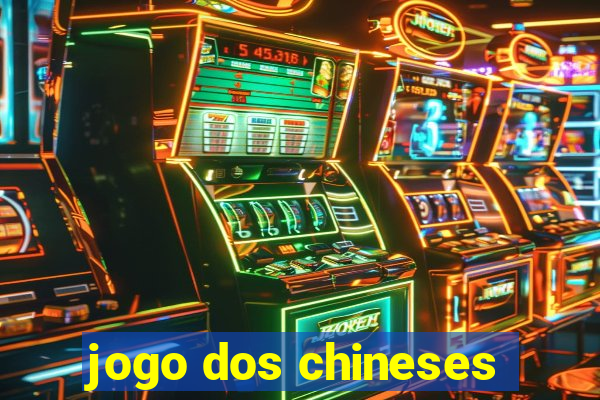 jogo dos chineses