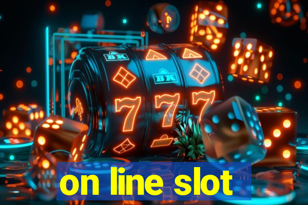 on line slot