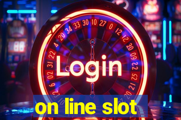 on line slot