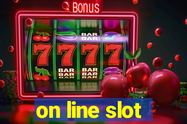 on line slot