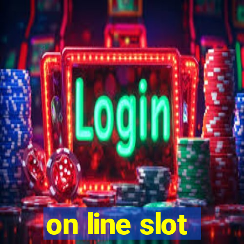 on line slot