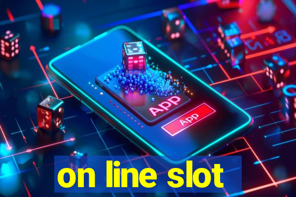 on line slot