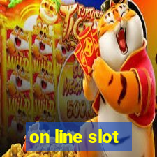 on line slot