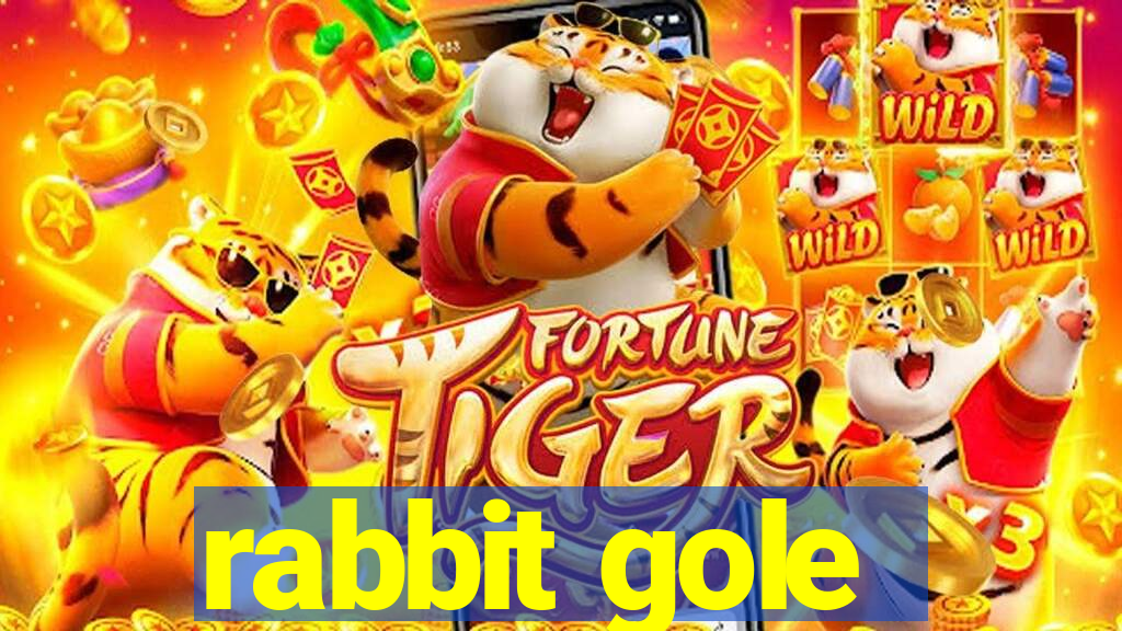 rabbit gole