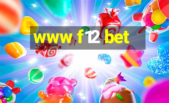 www f12 bet