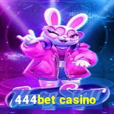 444bet casino