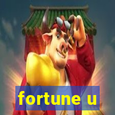 fortune u