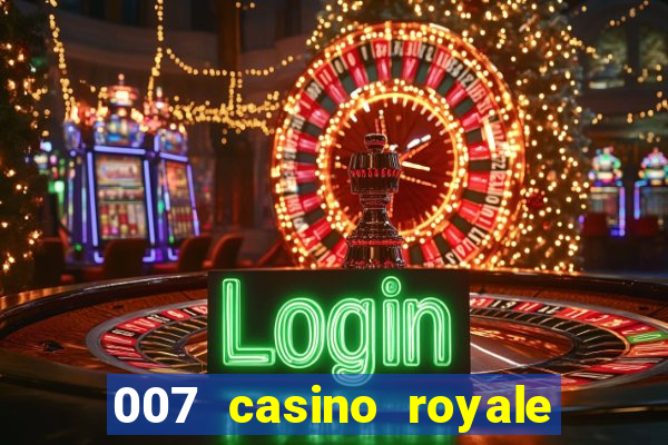 007 casino royale 2006 online