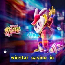 winstar casino in thackerville ok