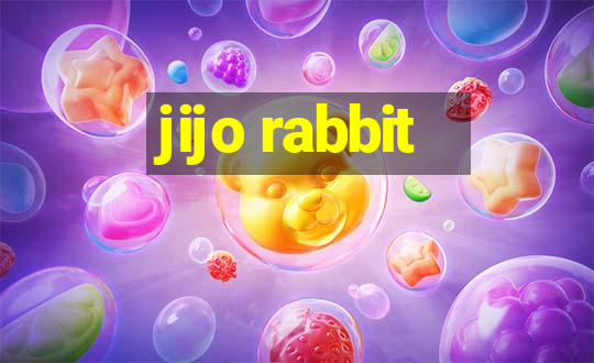 jijo rabbit