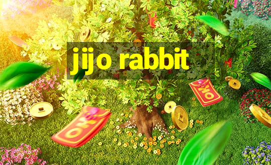 jijo rabbit