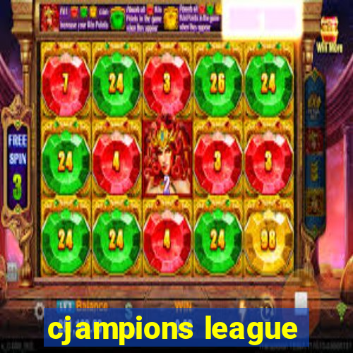 cjampions league