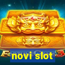 novi slot