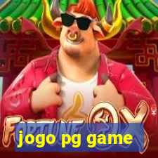 jogo pg game