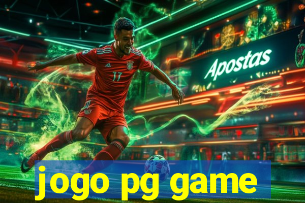 jogo pg game