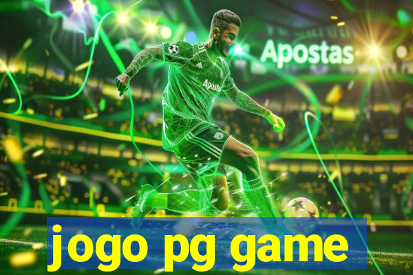 jogo pg game