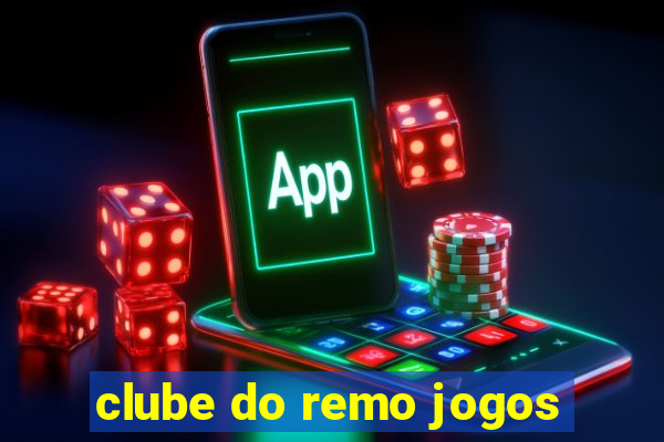 clube do remo jogos