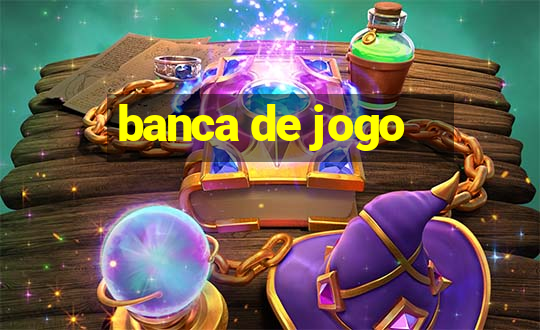 banca de jogo