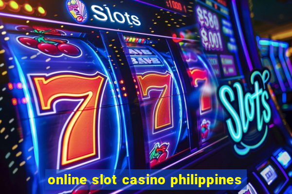 online slot casino philippines