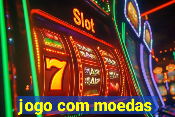 jogo com moedas