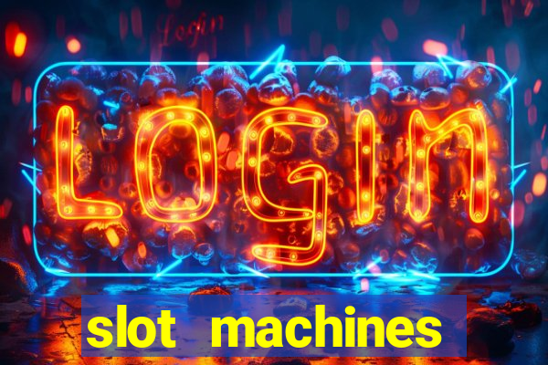 slot machines online for real money