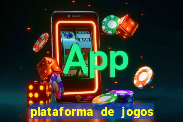 plataforma de jogos que ganha dinheiro de verdade