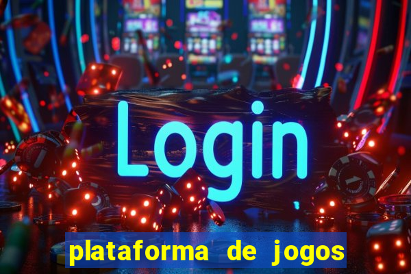 plataforma de jogos que ganha dinheiro de verdade