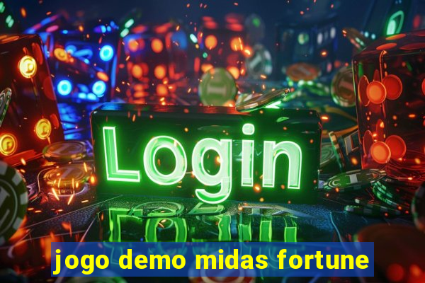 jogo demo midas fortune