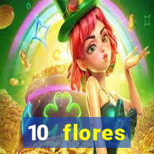 10 flores silvestres desbravadores