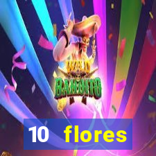 10 flores silvestres desbravadores