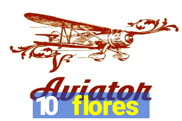 10 flores silvestres desbravadores