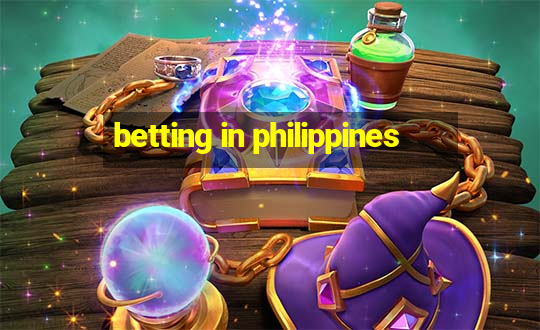 betting in philippines