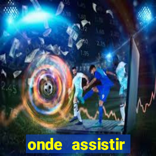 onde assistir gremio x vitoria