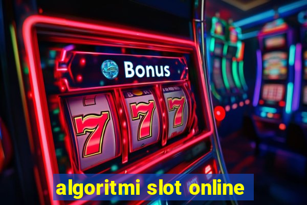 algoritmi slot online