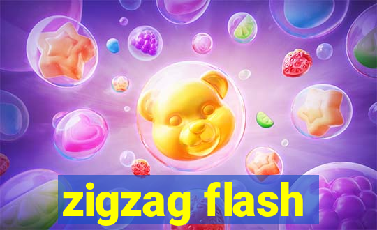 zigzag flash