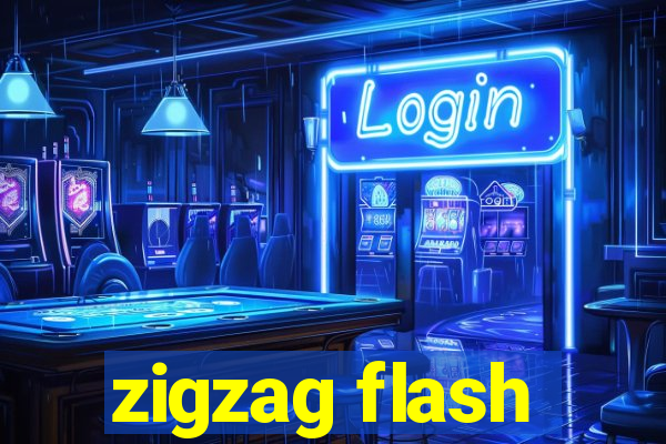 zigzag flash