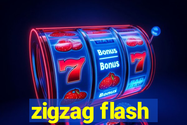 zigzag flash