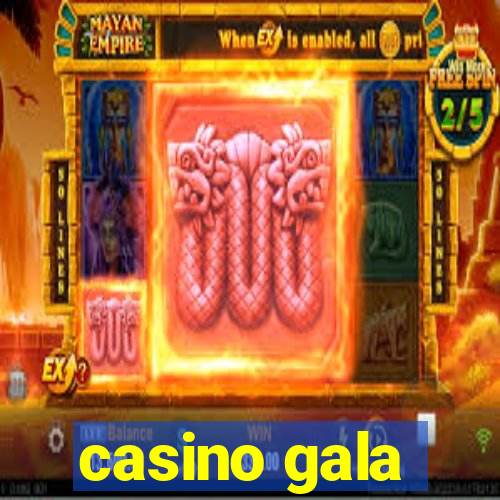 casino gala