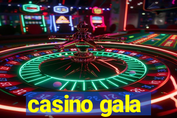 casino gala