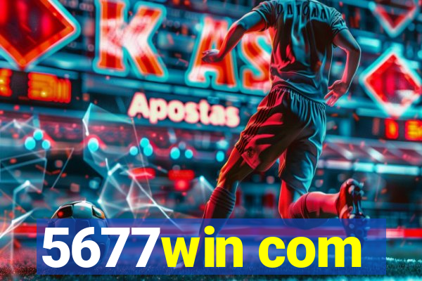 5677win com