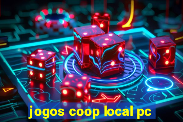 jogos coop local pc